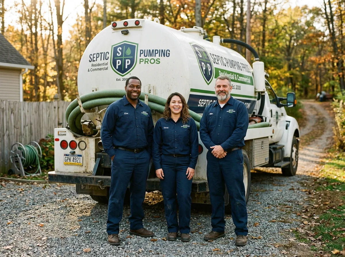 Septic Tank Pumping company in Boyce, LA