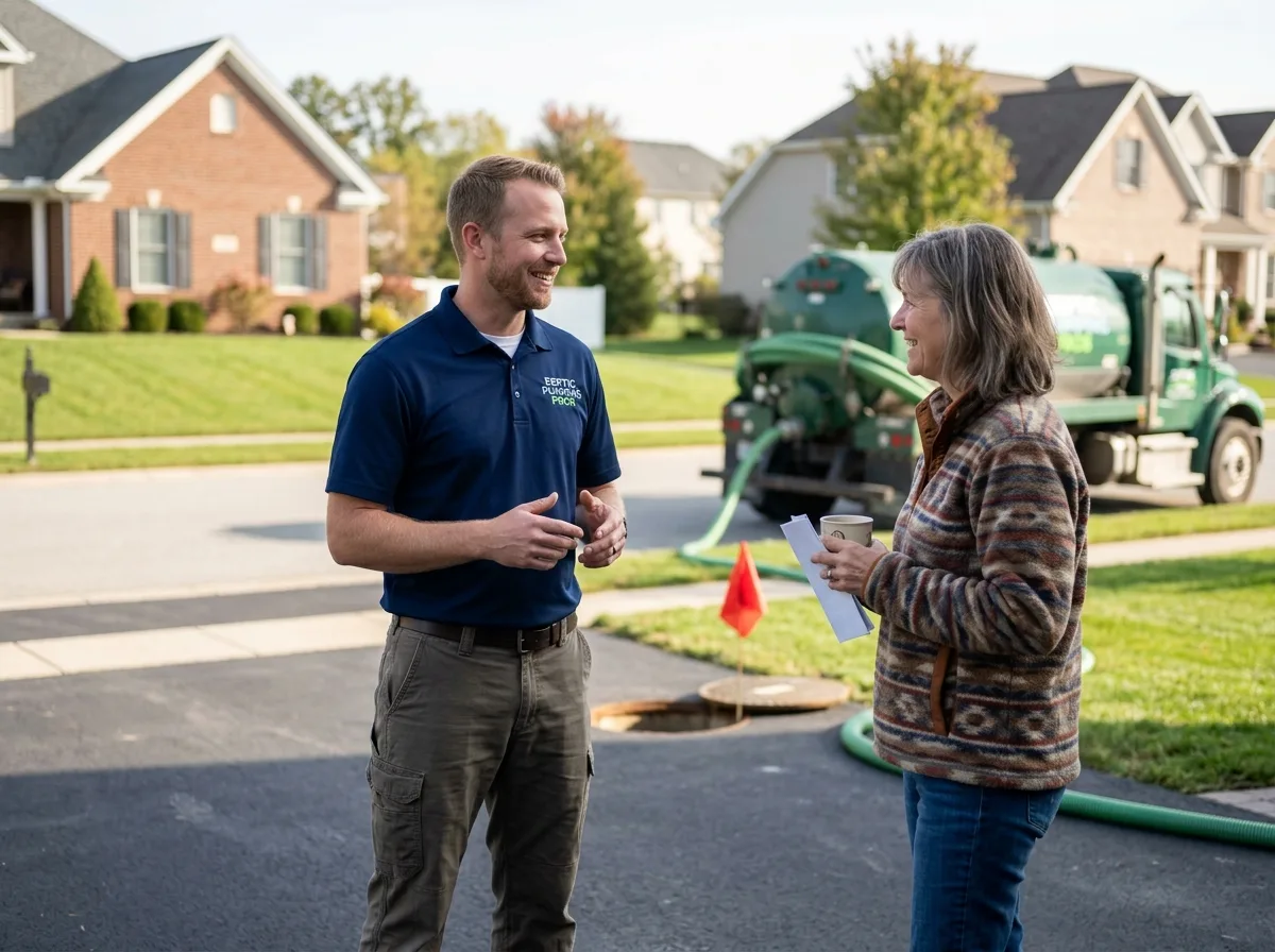 Septic Tank Pumping Boyce, LA FAQs